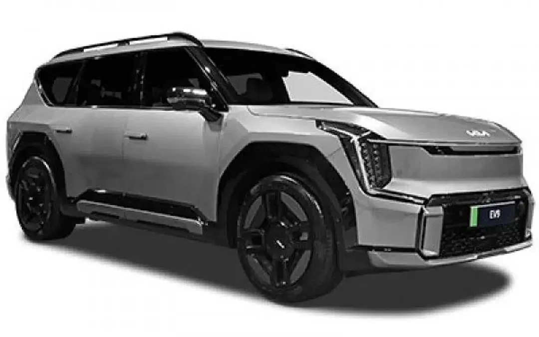 Kia EV9 - Thumbnail 2