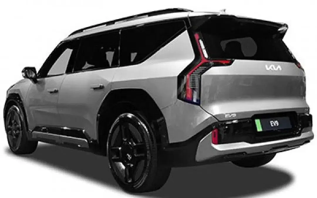 Kia EV9 - Thumbnail 3