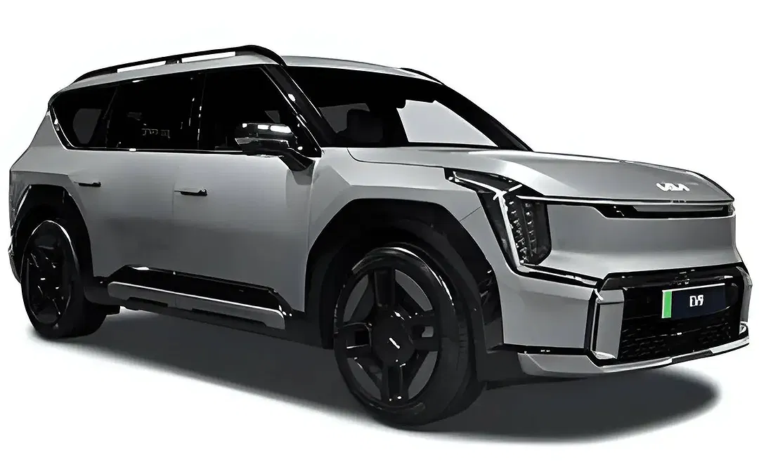 Kia EV9 - Thumbnail 5