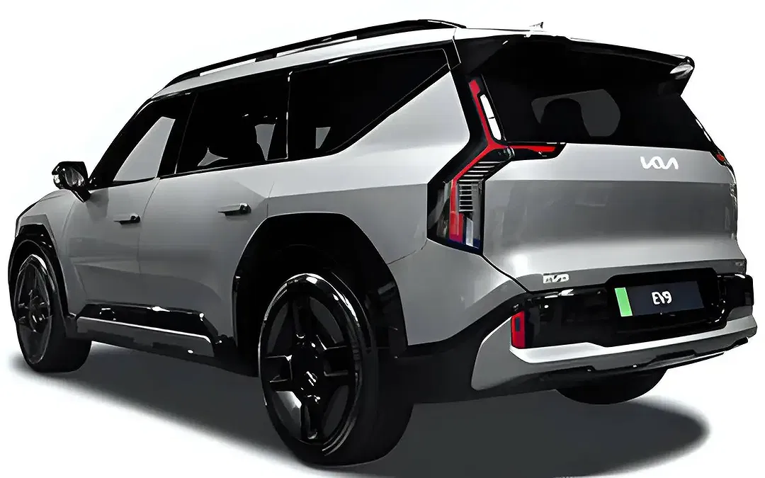 Kia EV9 - Thumbnail 8