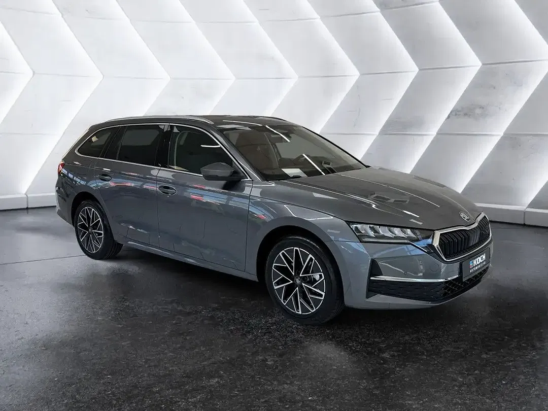 Skoda Octavia - Thumbnail 3