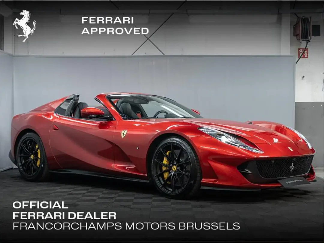 Ferrari 812 - Afbeelding 1
