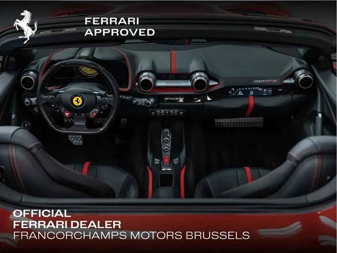 Ferrari 812 - Thumbnail 11