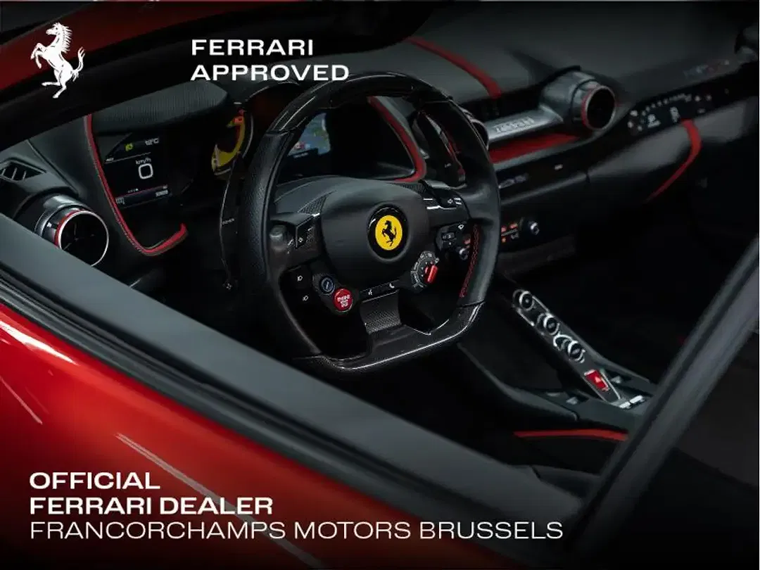 Ferrari 812 - Thumbnail 13
