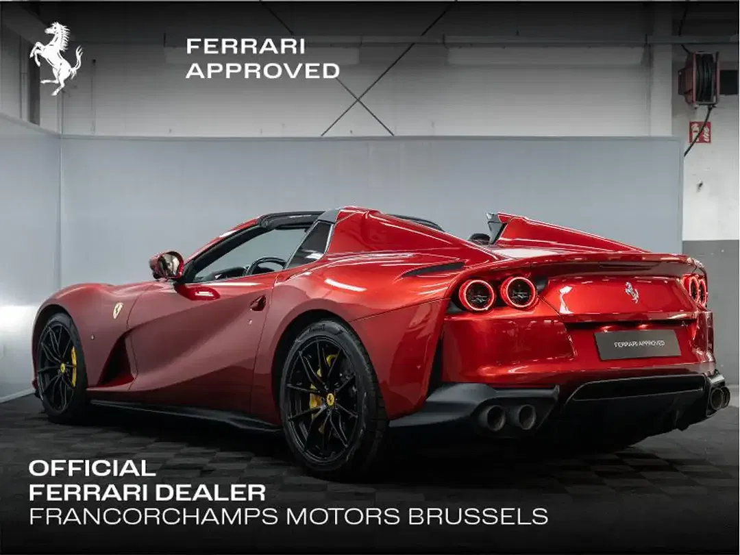 Ferrari 812 - Thumbnail 5