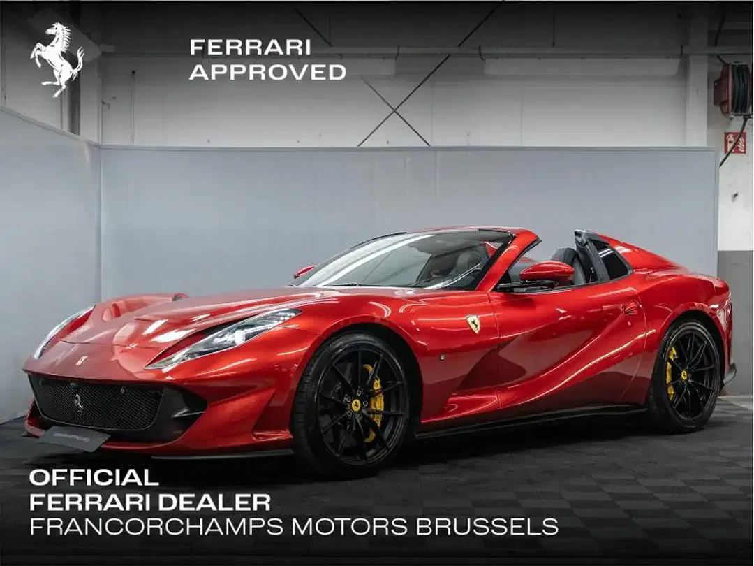 Ferrari 812 - Thumbnail 7