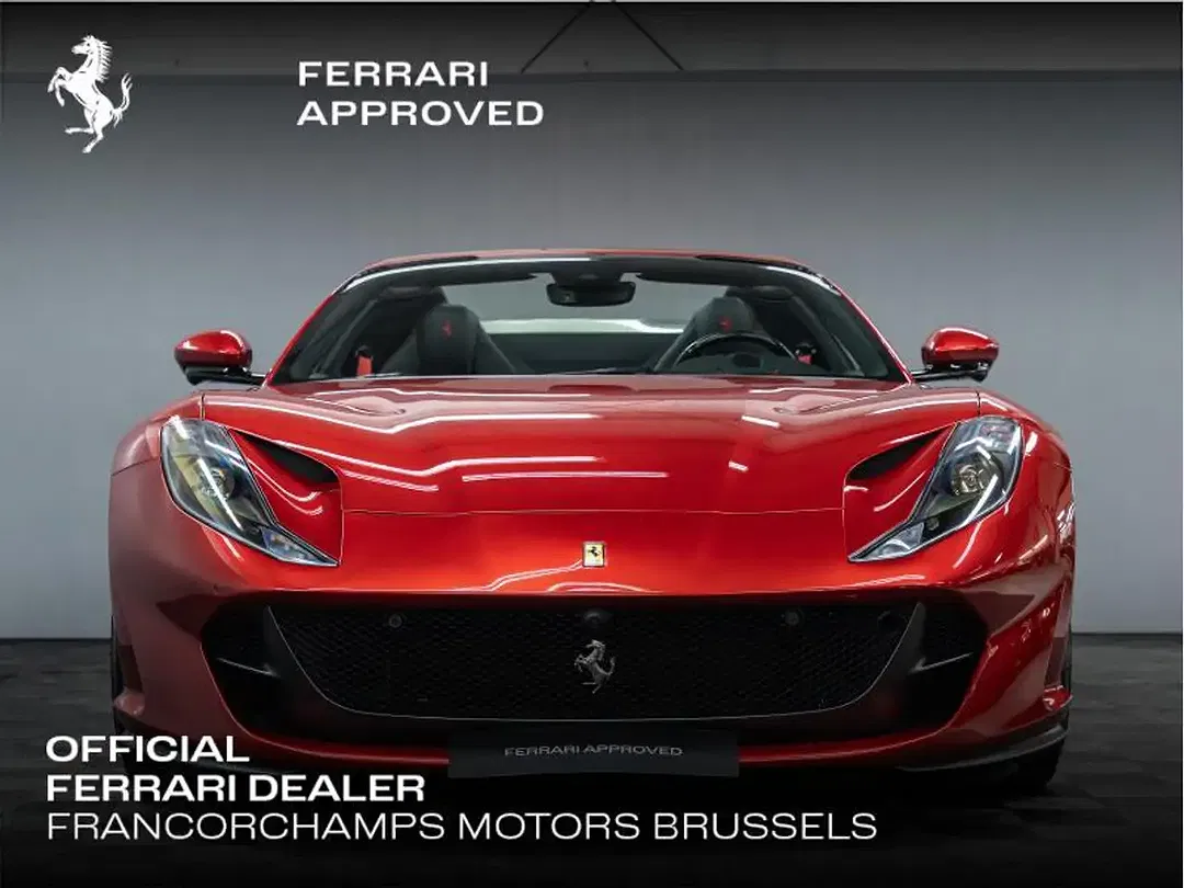 Ferrari 812 - Thumbnail 8