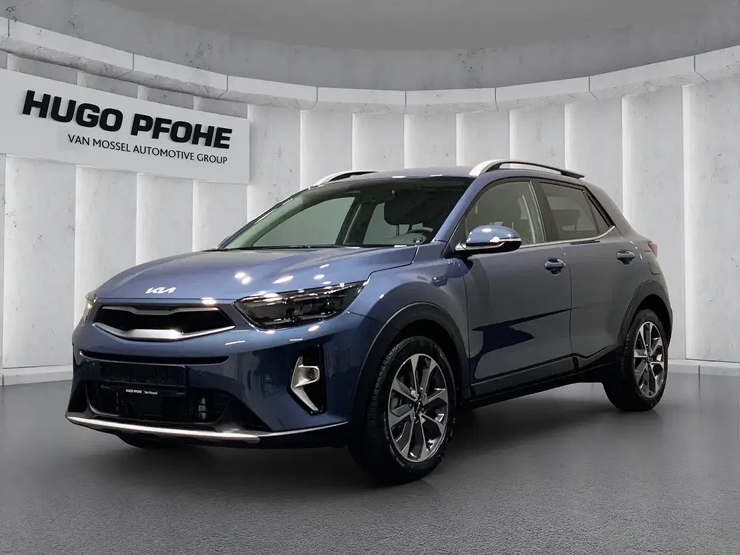 Kia Stonic - Thumbnail 1
