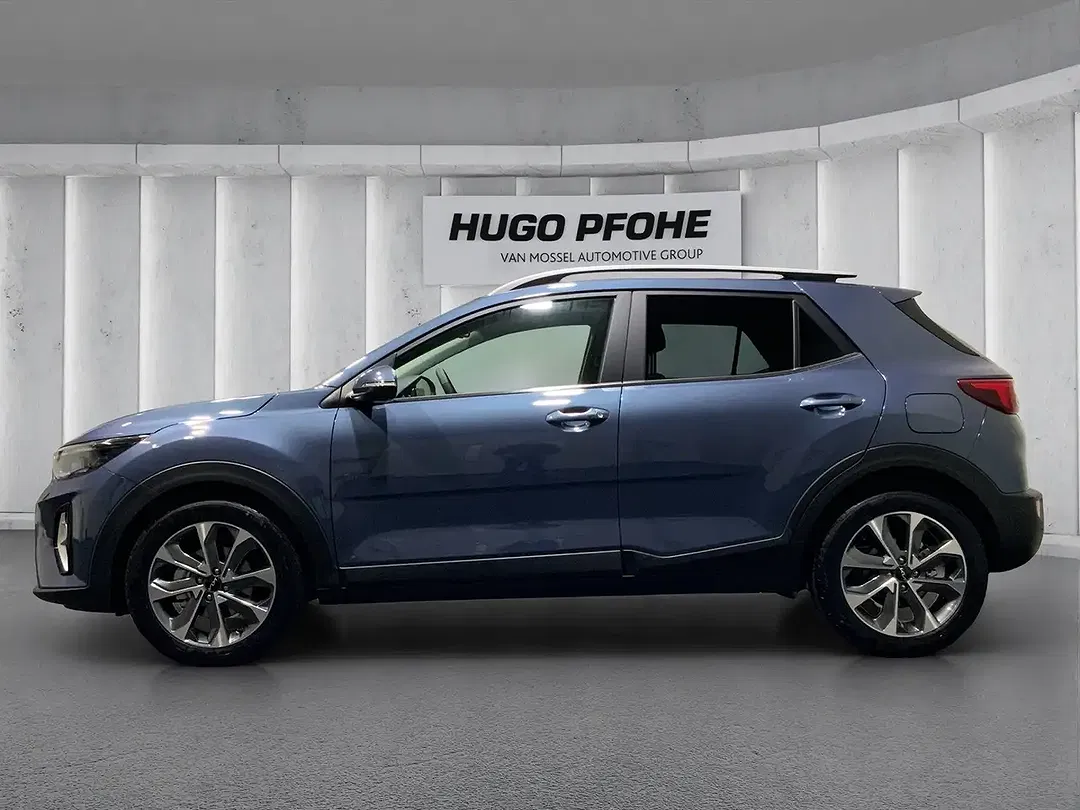 Kia Stonic - Thumbnail 2