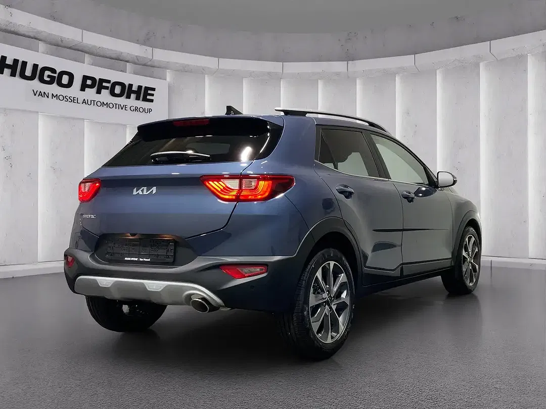 Kia Stonic - Thumbnail 5