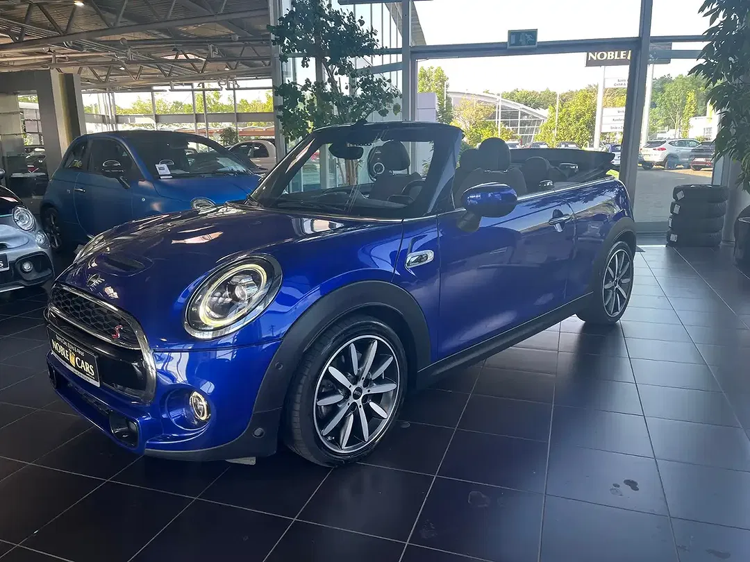 MINI Cooper S - Thumbnail 4