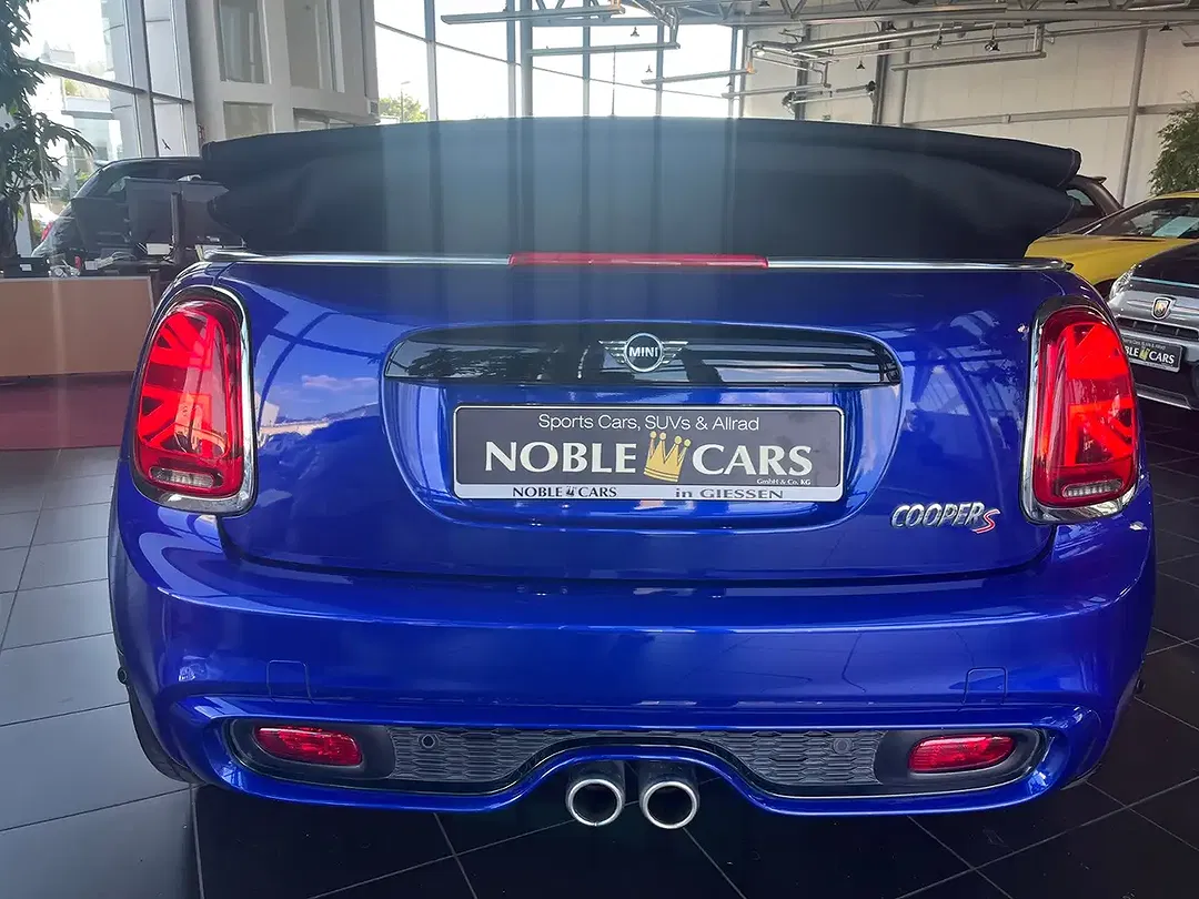 MINI Cooper S - Thumbnail 8