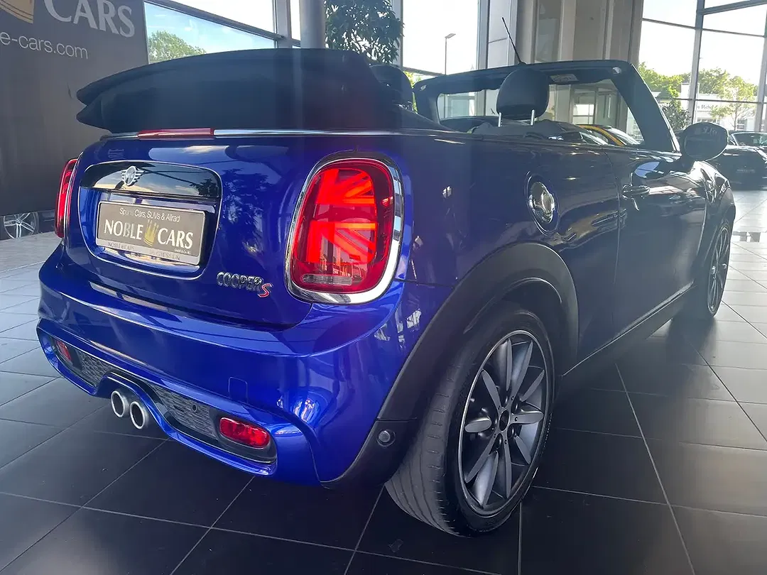 MINI Cooper S - Thumbnail 9
