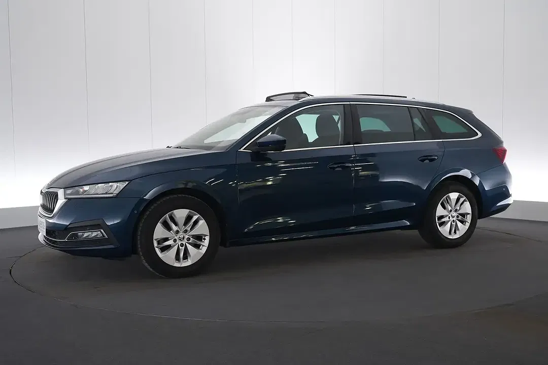 Skoda Octavia - Thumbnail 2
