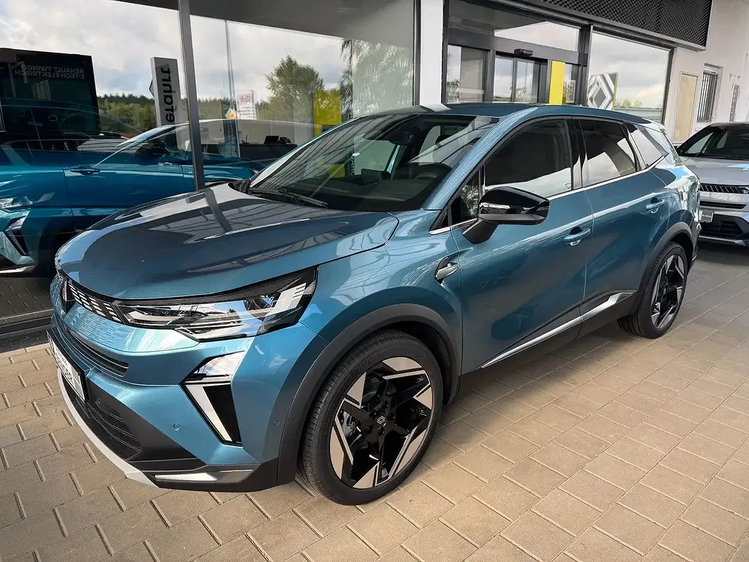 Renault Symbioz - Thumbnail 1
