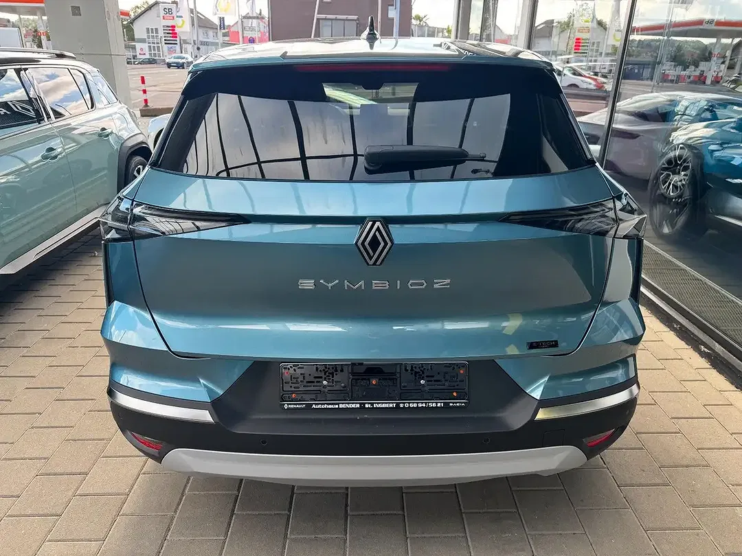 Renault Symbioz - Thumbnail 10