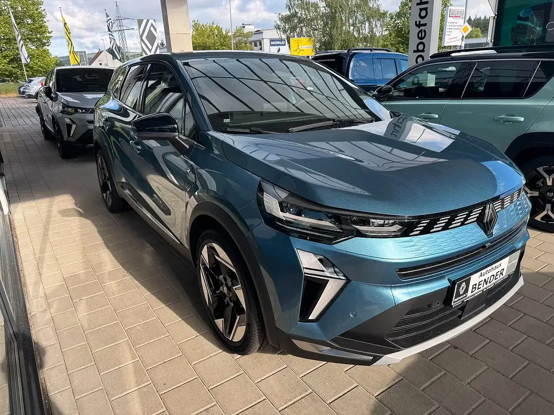 Renault Symbioz - Thumbnail 6