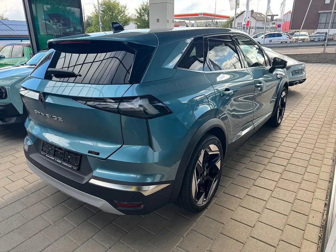 Renault Symbioz - Thumbnail 7