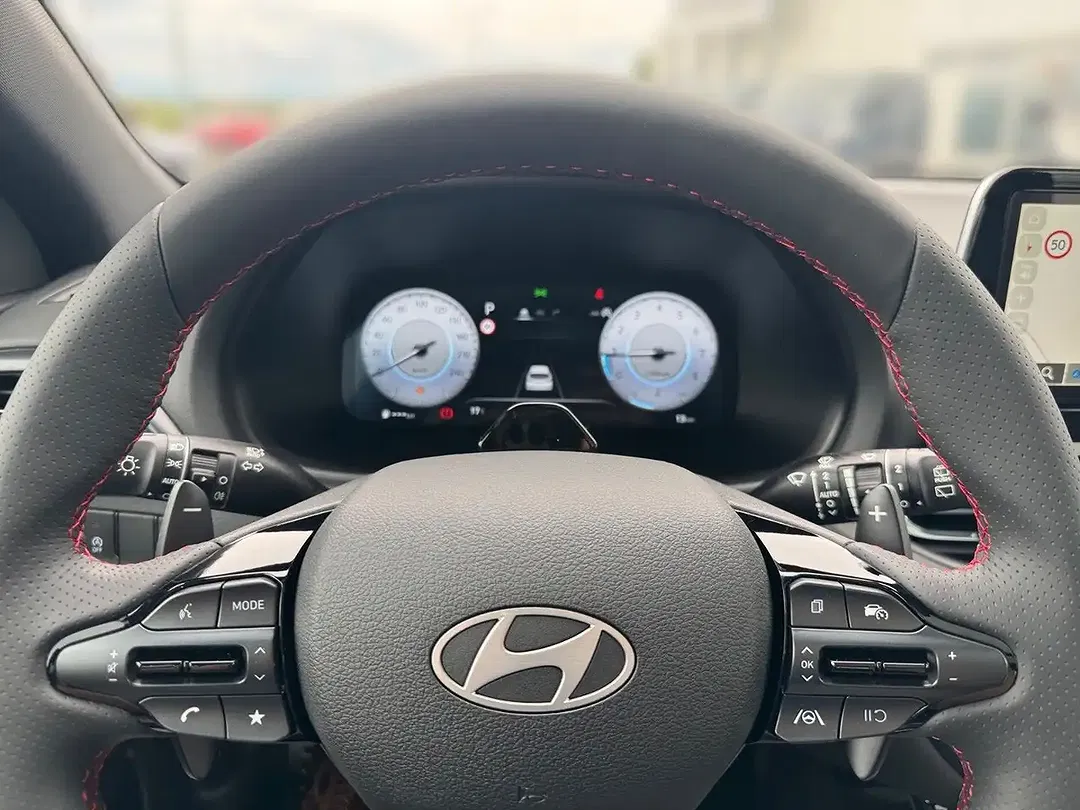 Hyundai i30 - Thumbnail 8