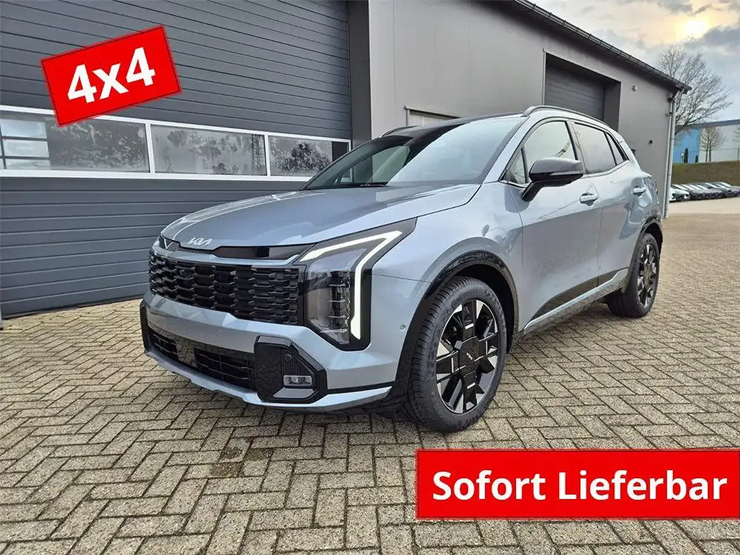 Kia Sportage - Thumbnail 1