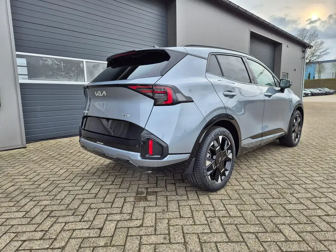 Kia Sportage - Thumbnail 5