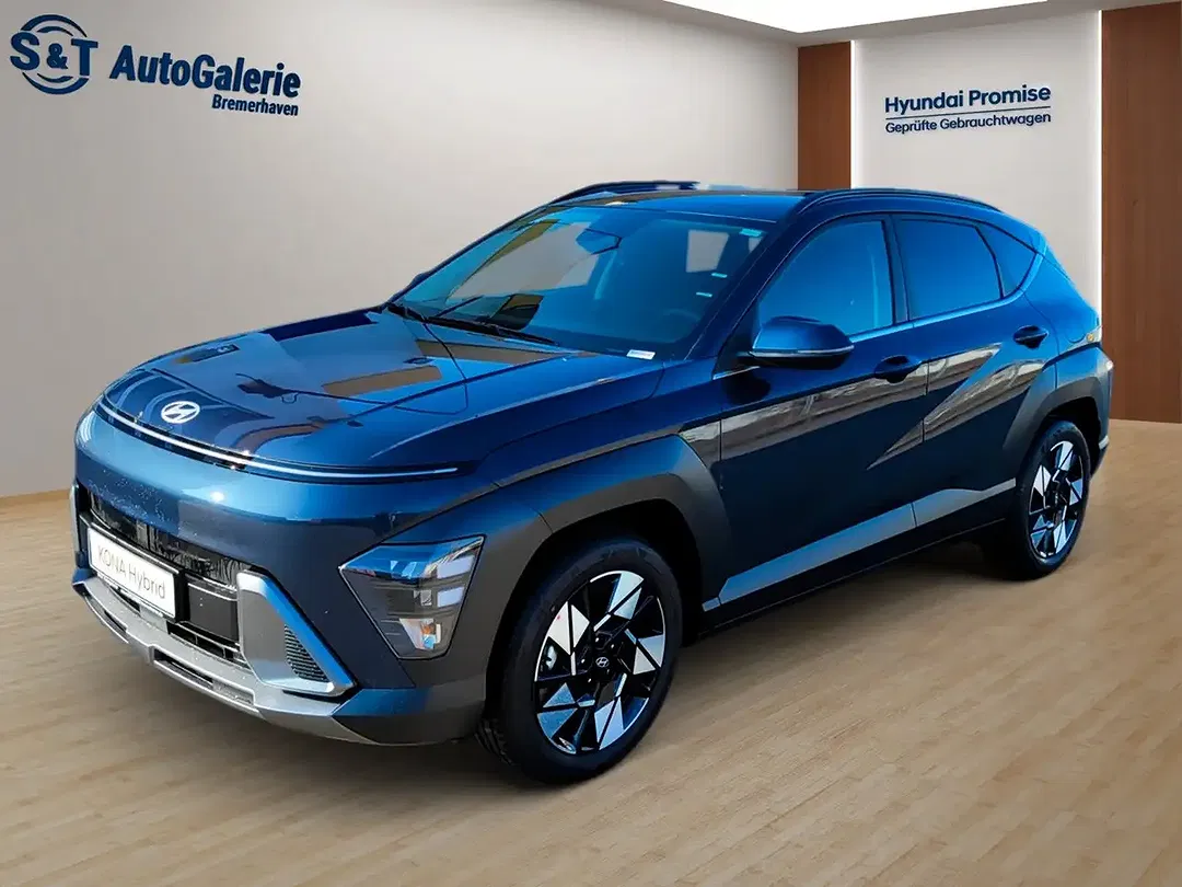 Hyundai KONA - Thumbnail 1