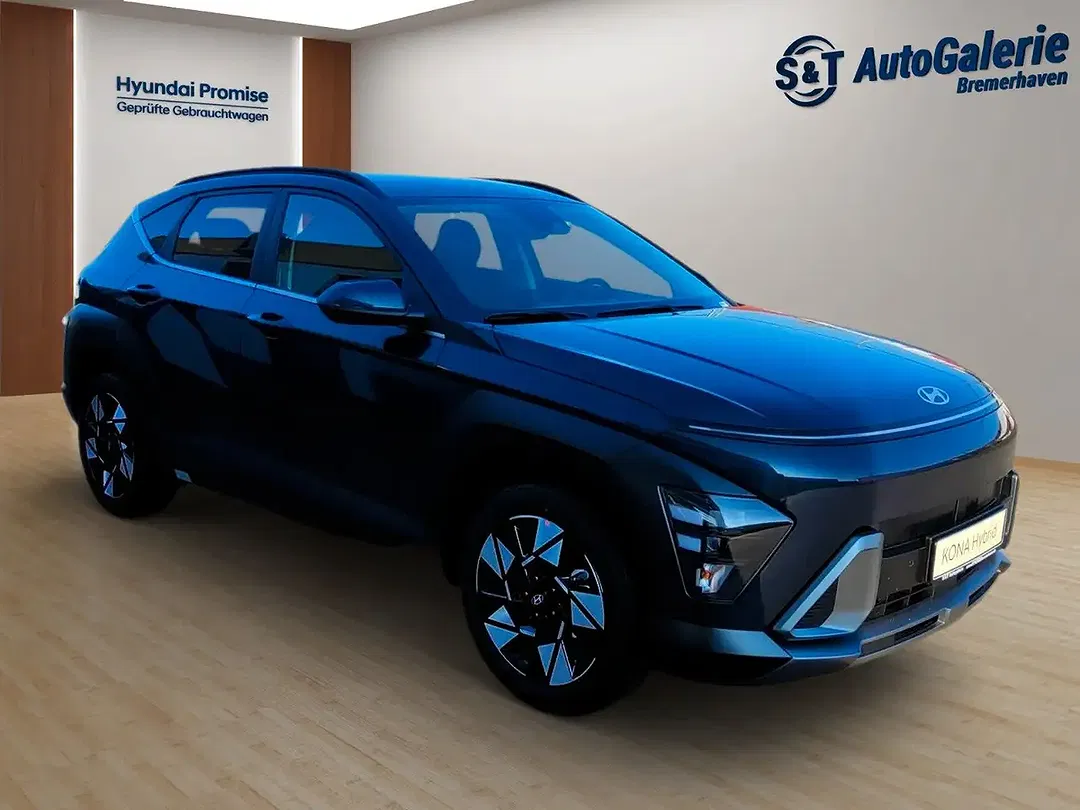 Hyundai KONA - Thumbnail 2