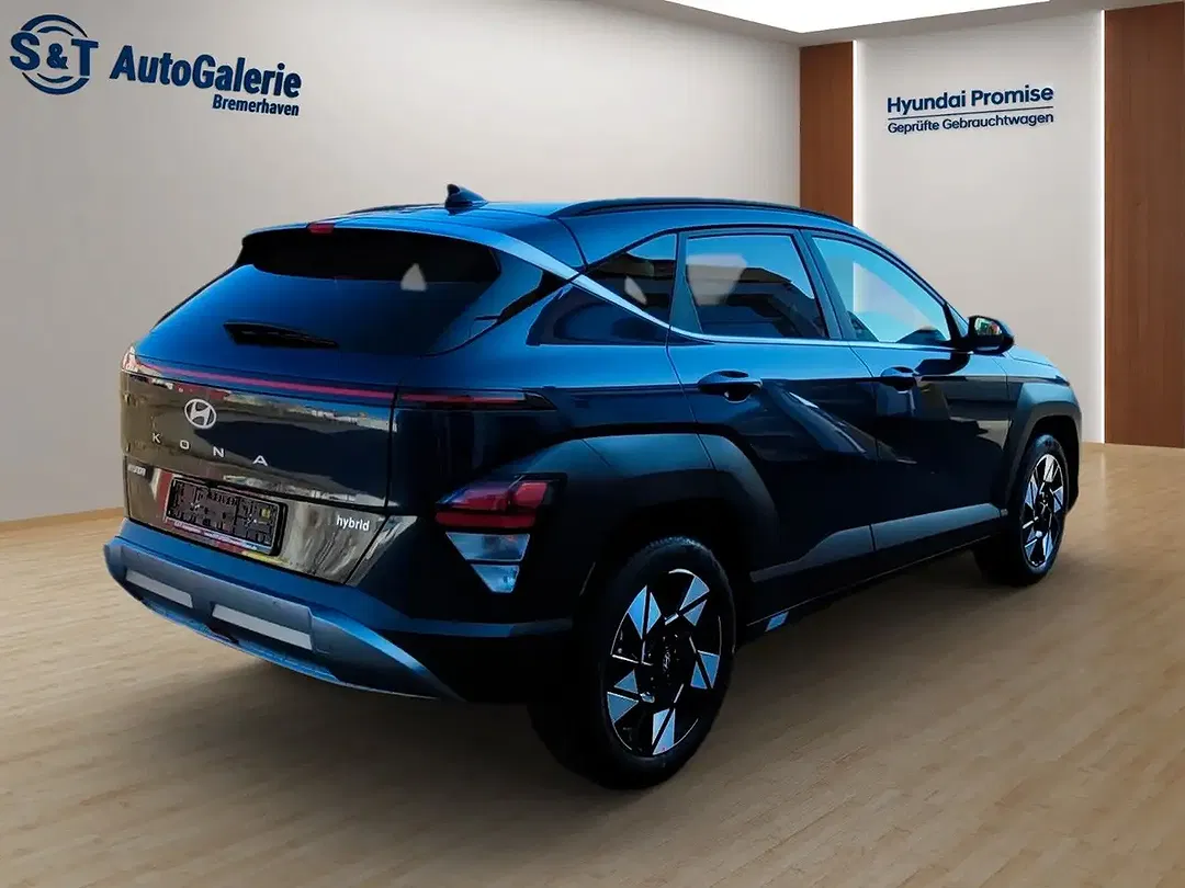 Hyundai KONA - Thumbnail 3