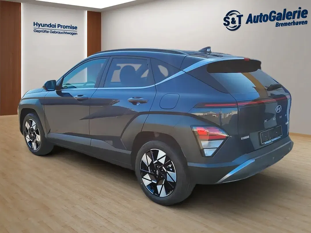 Hyundai KONA - Thumbnail 4