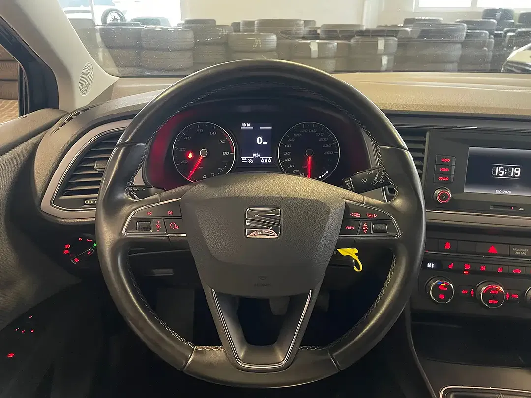 SEAT Leon - Thumbnail 14