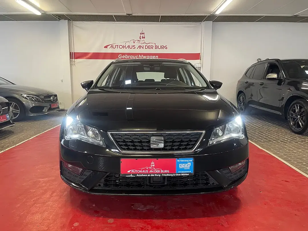 SEAT Leon - Thumbnail 2