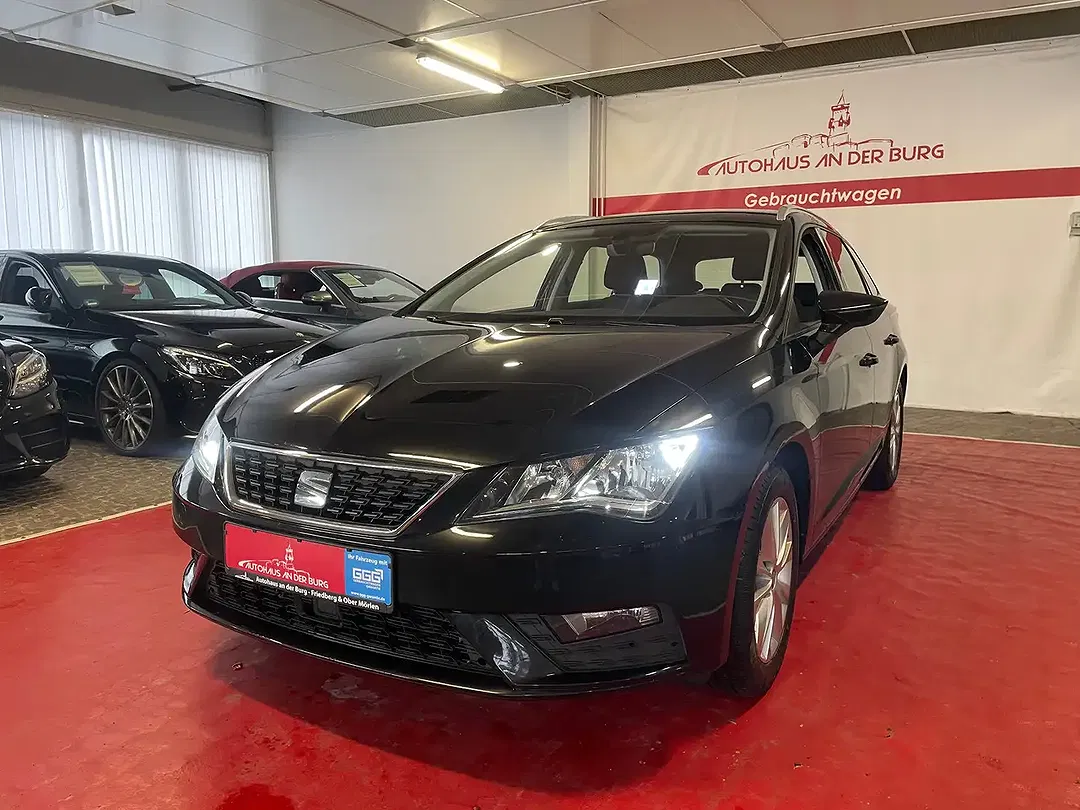 SEAT Leon - Thumbnail 3