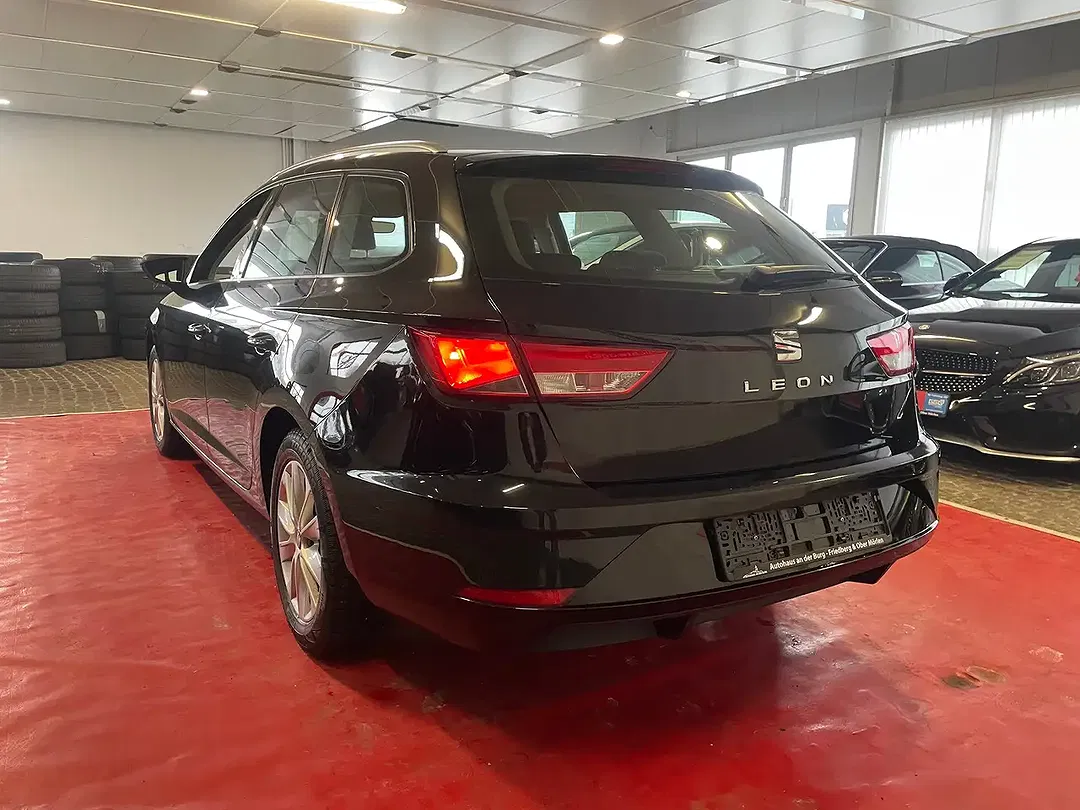 SEAT Leon - Thumbnail 5