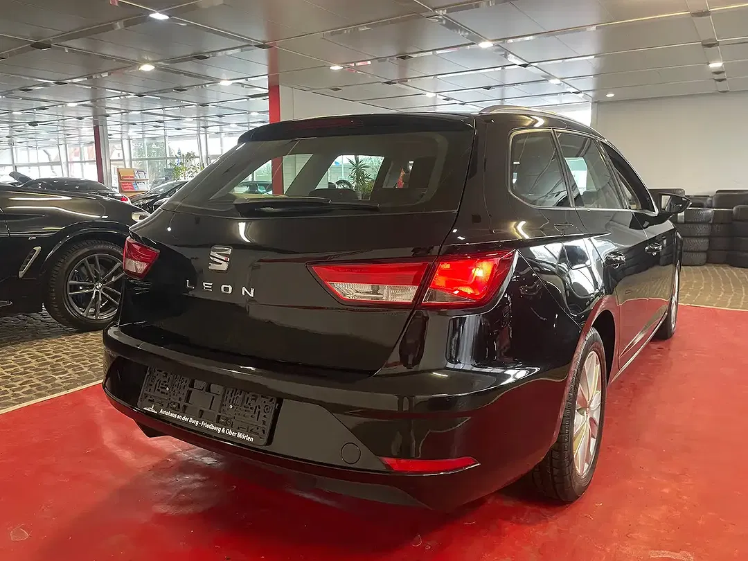 SEAT Leon - Thumbnail 7