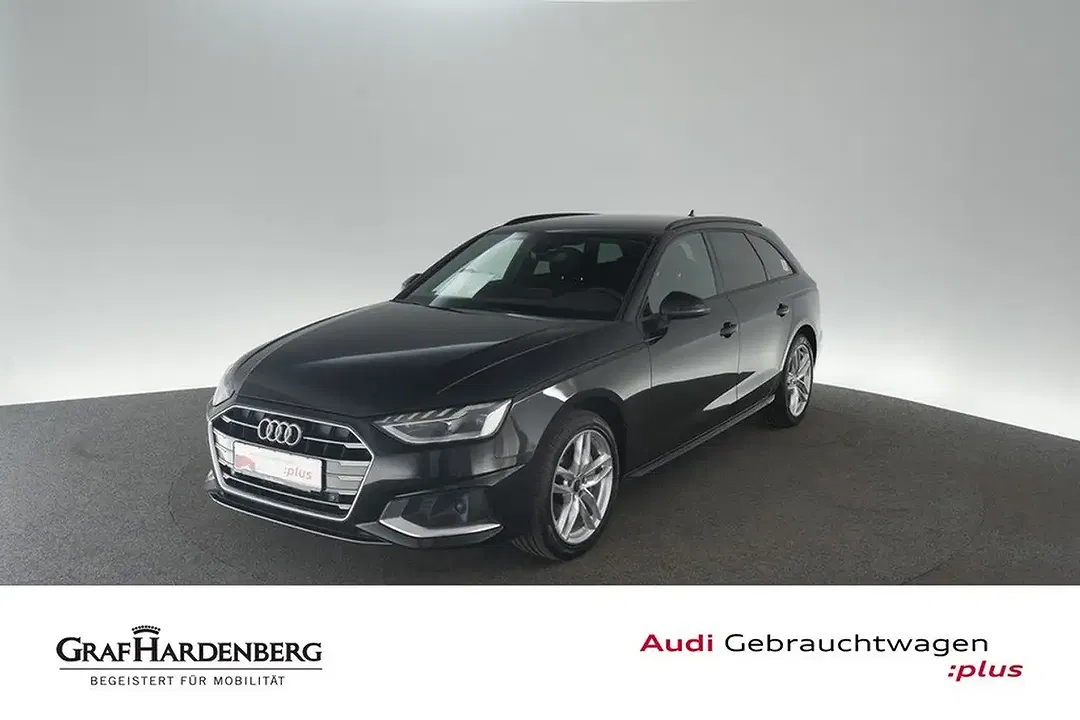 Audi A4 - Thumbnail 1