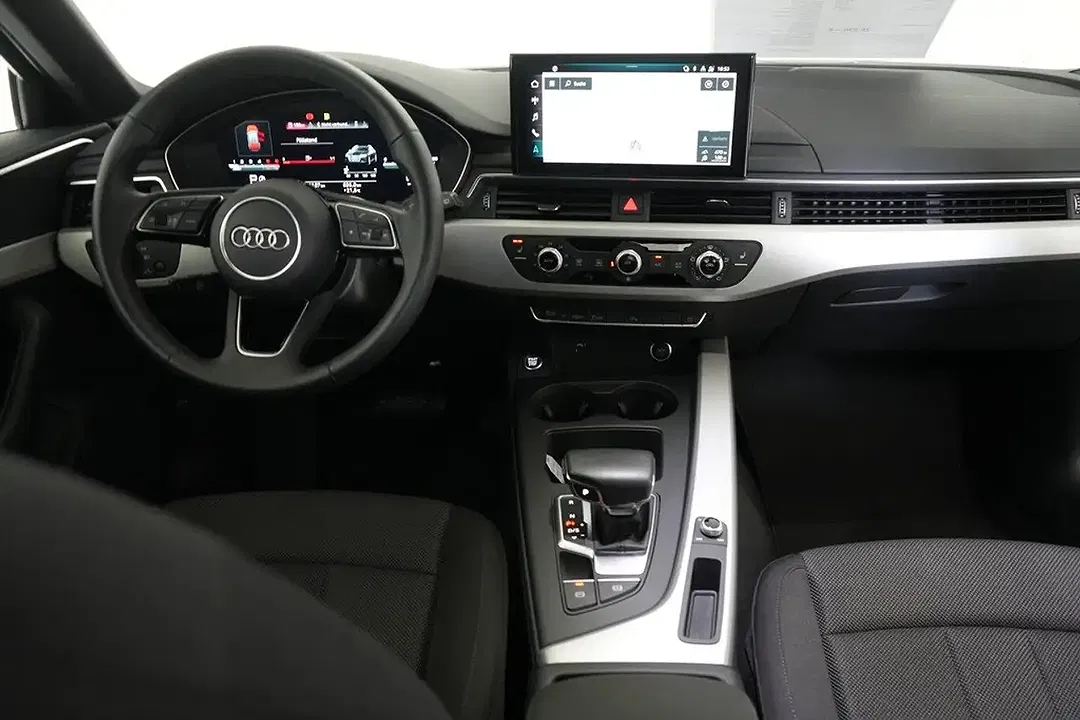 Audi A4 - Thumbnail 11