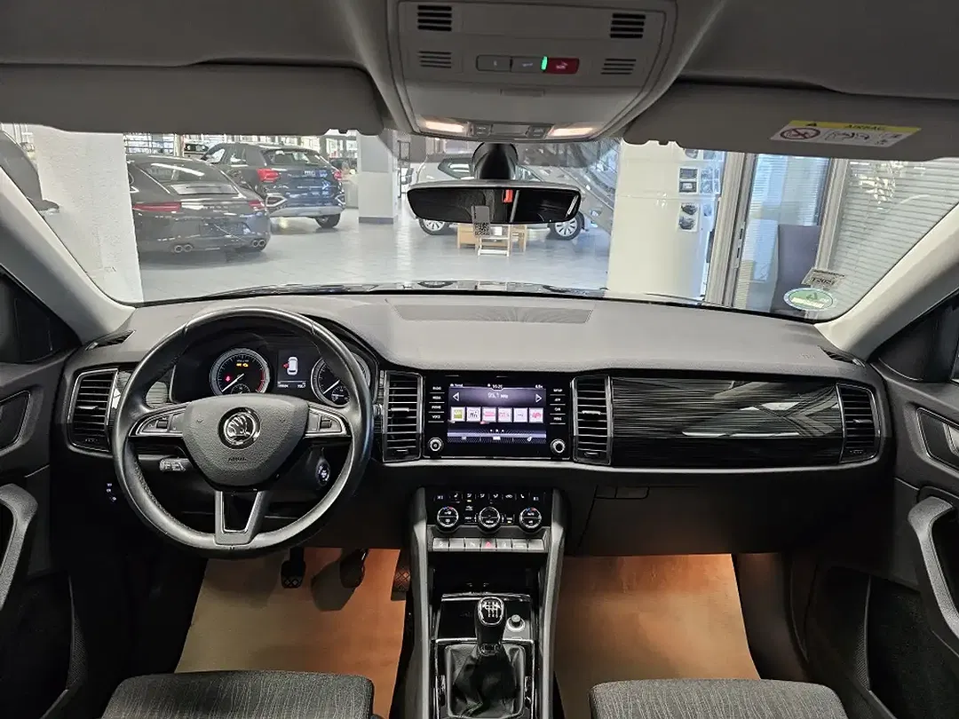 Skoda Kodiaq - Thumbnail 9