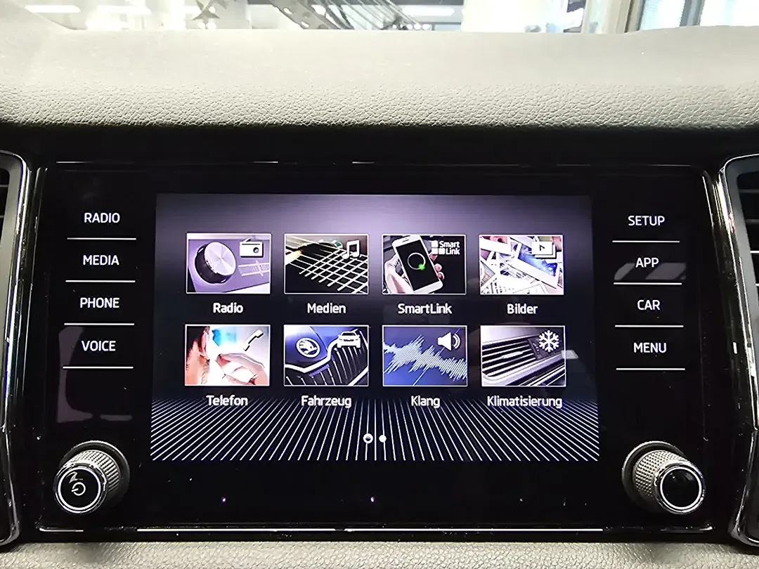 Skoda Kodiaq - Thumbnail 12