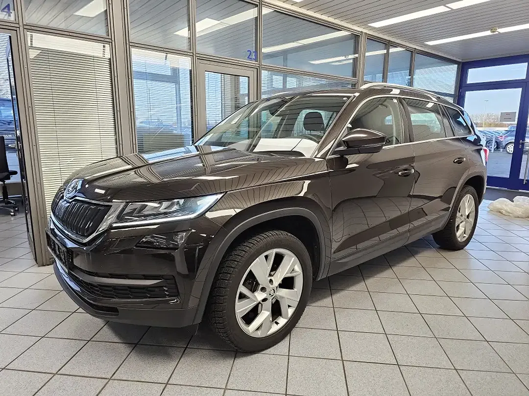 Skoda Kodiaq Style