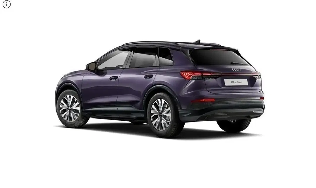Audi Q4 e-tron - Thumbnail 2