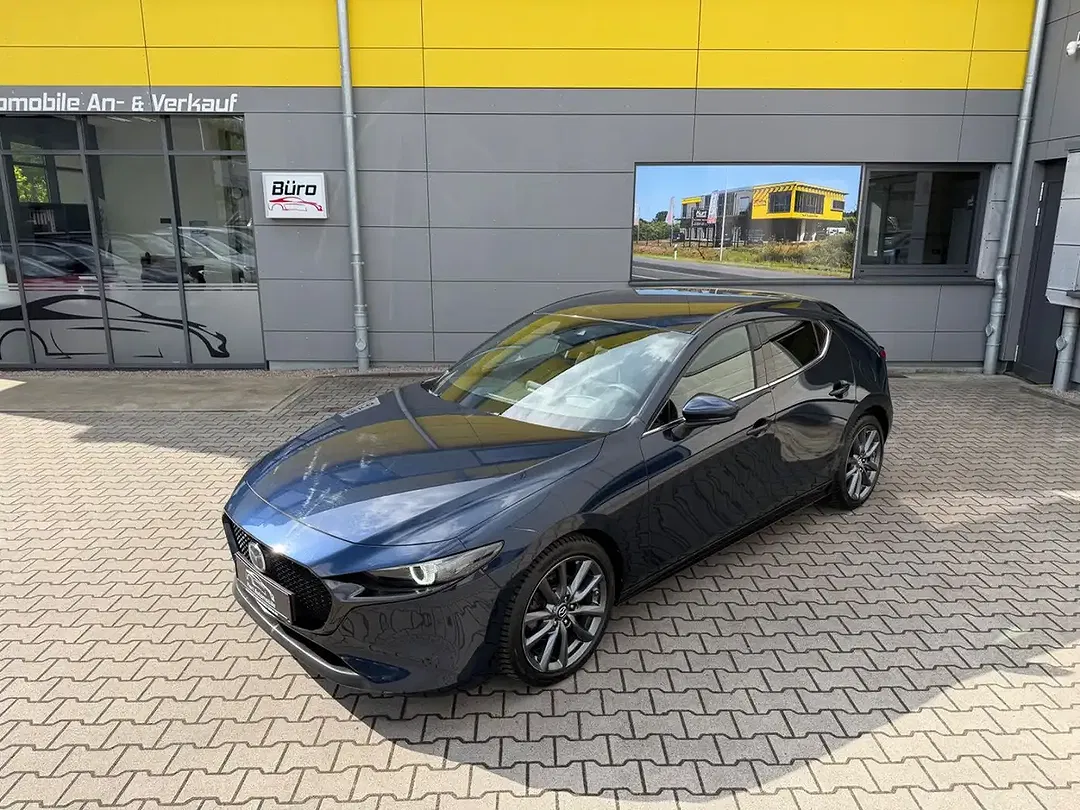 Mazda 3 Selection