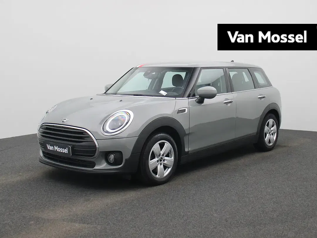 MINI Cooper Clubman