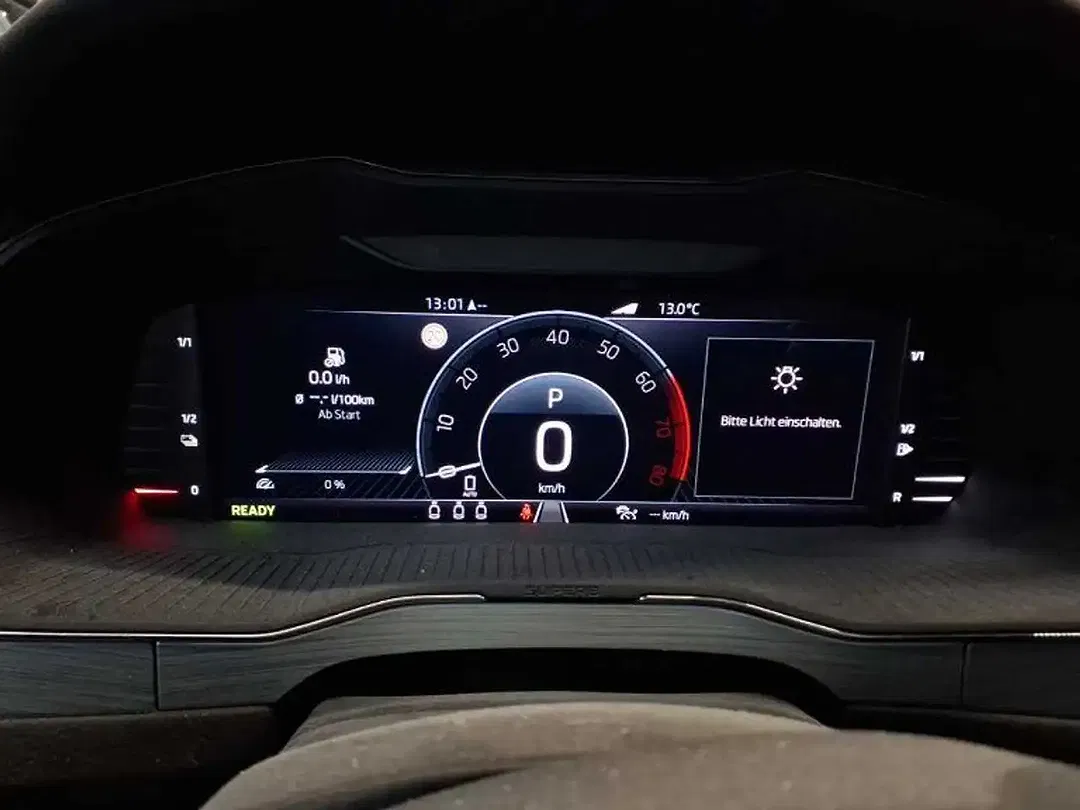 Skoda Superb - Thumbnail 9