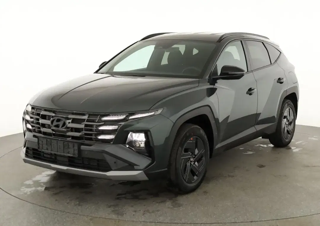 Hyundai TUCSON - Thumbnail 1