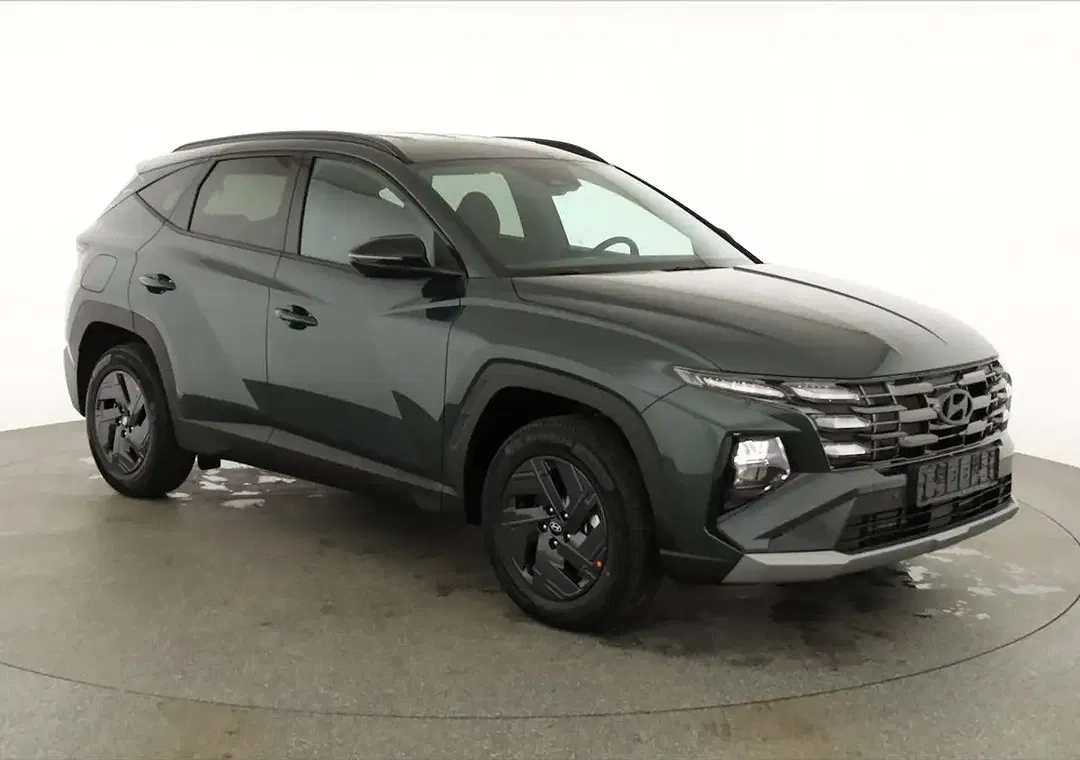 Hyundai TUCSON - Thumbnail 2