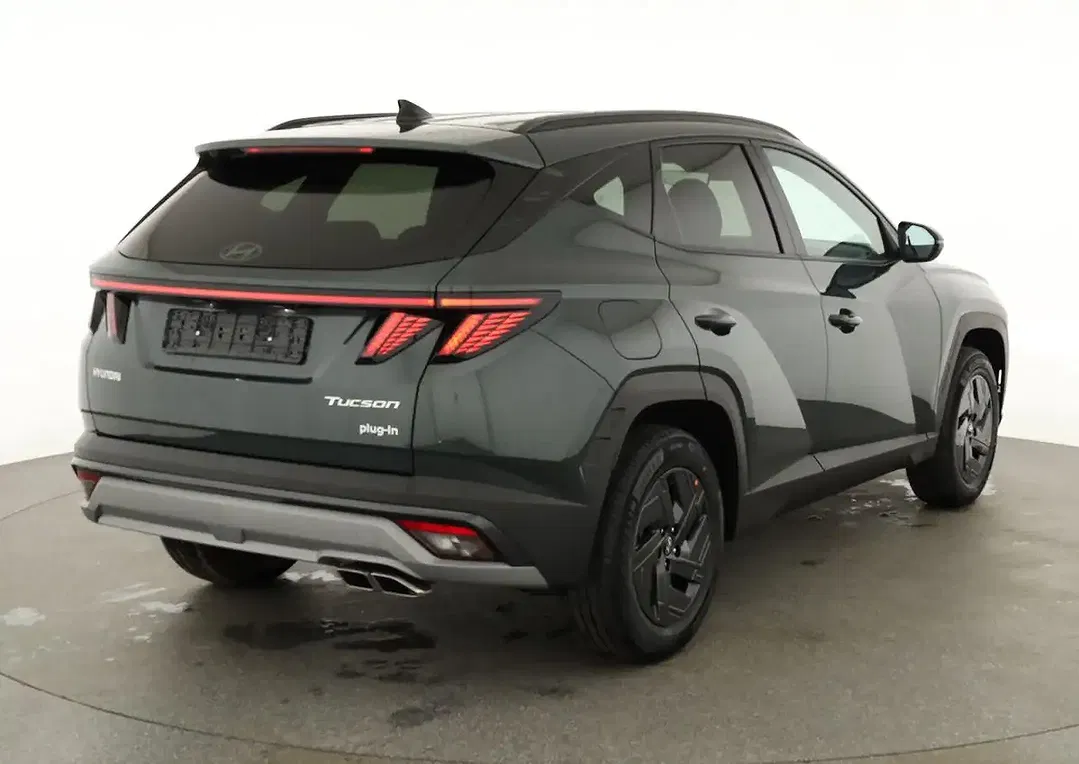 Hyundai TUCSON - Thumbnail 3