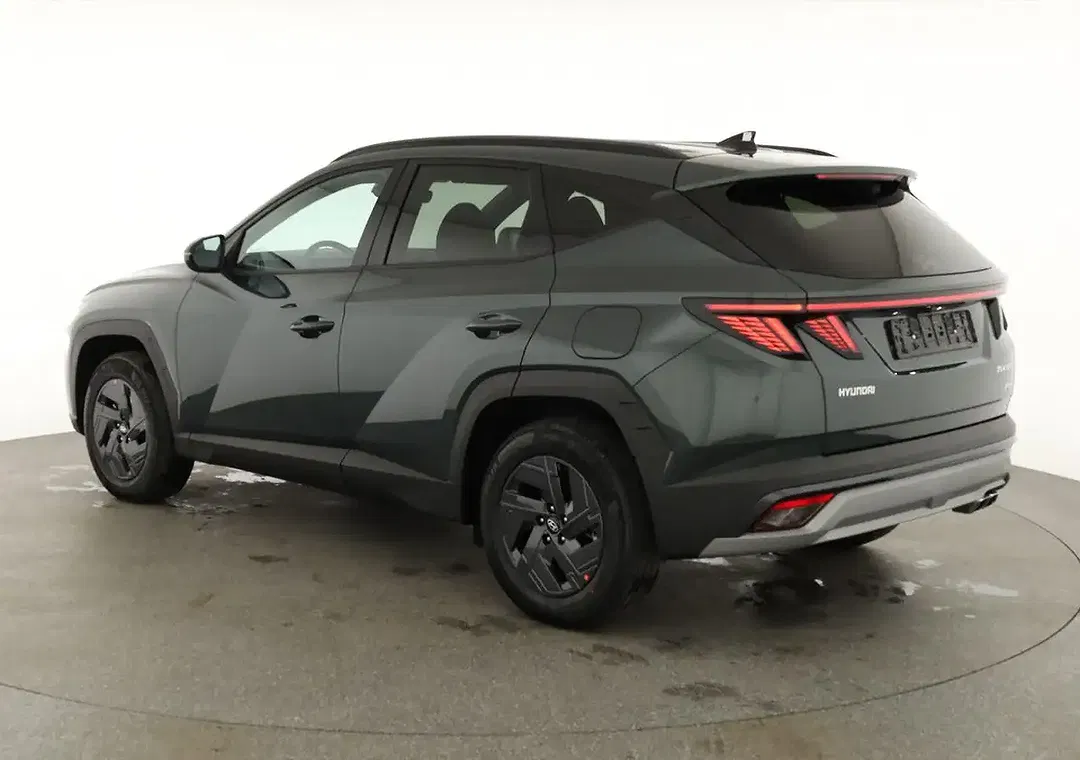 Hyundai TUCSON - Thumbnail 4