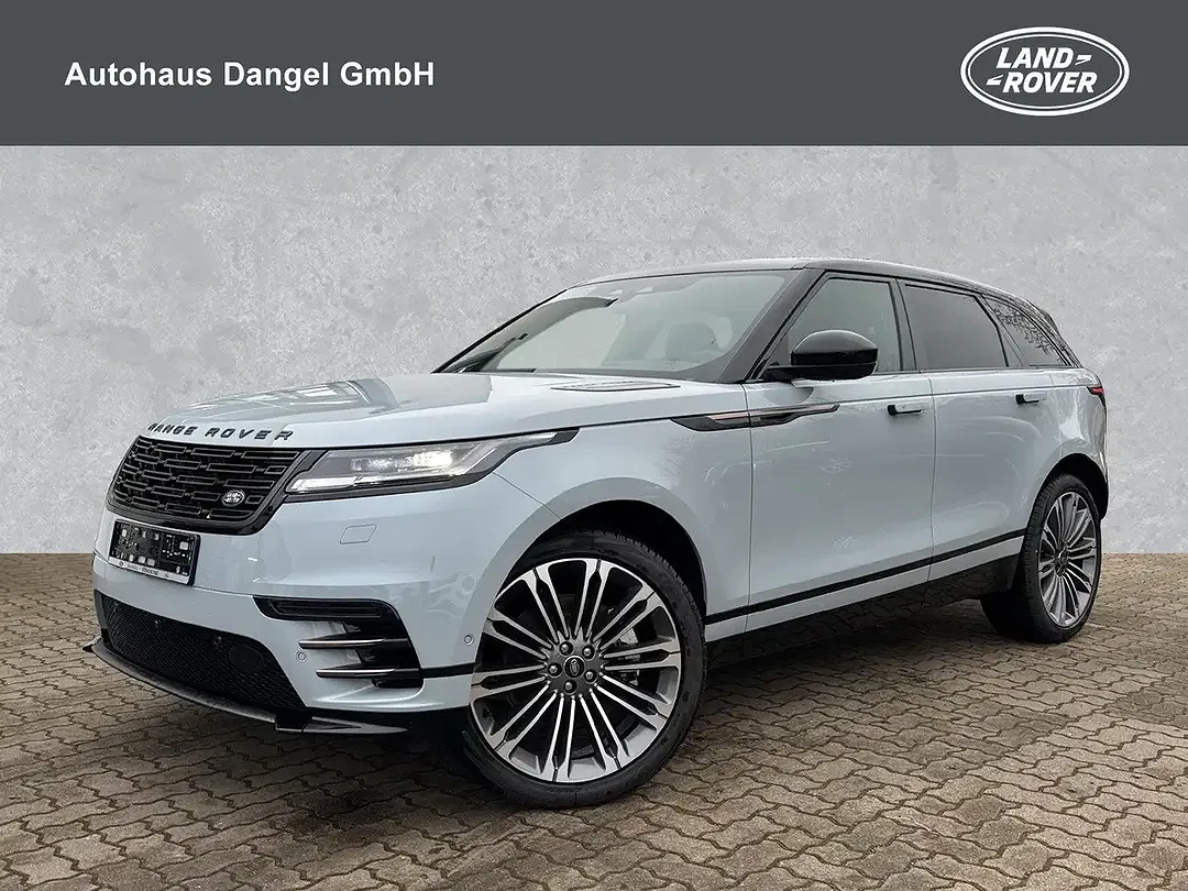 Land Rover Range Rover Velar - Thumbnail 1