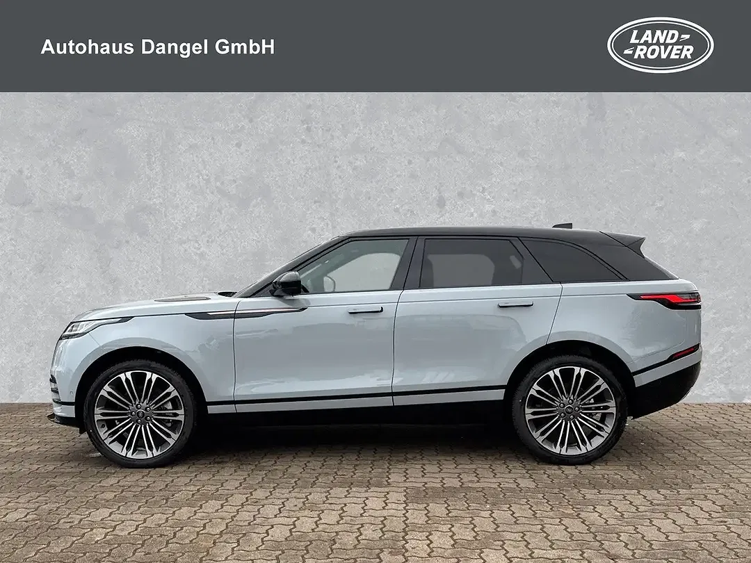Land Rover Range Rover Velar - Thumbnail 2