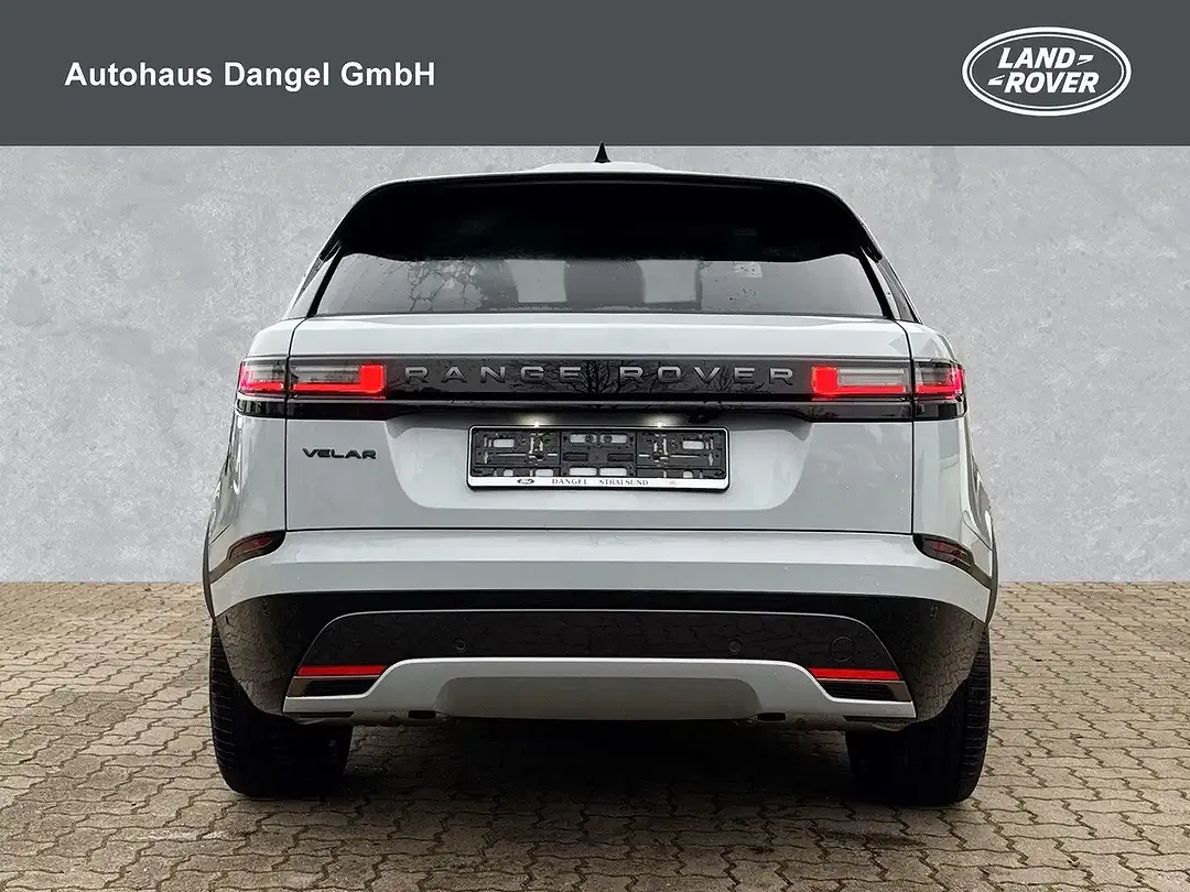 Land Rover Range Rover Velar - Thumbnail 4